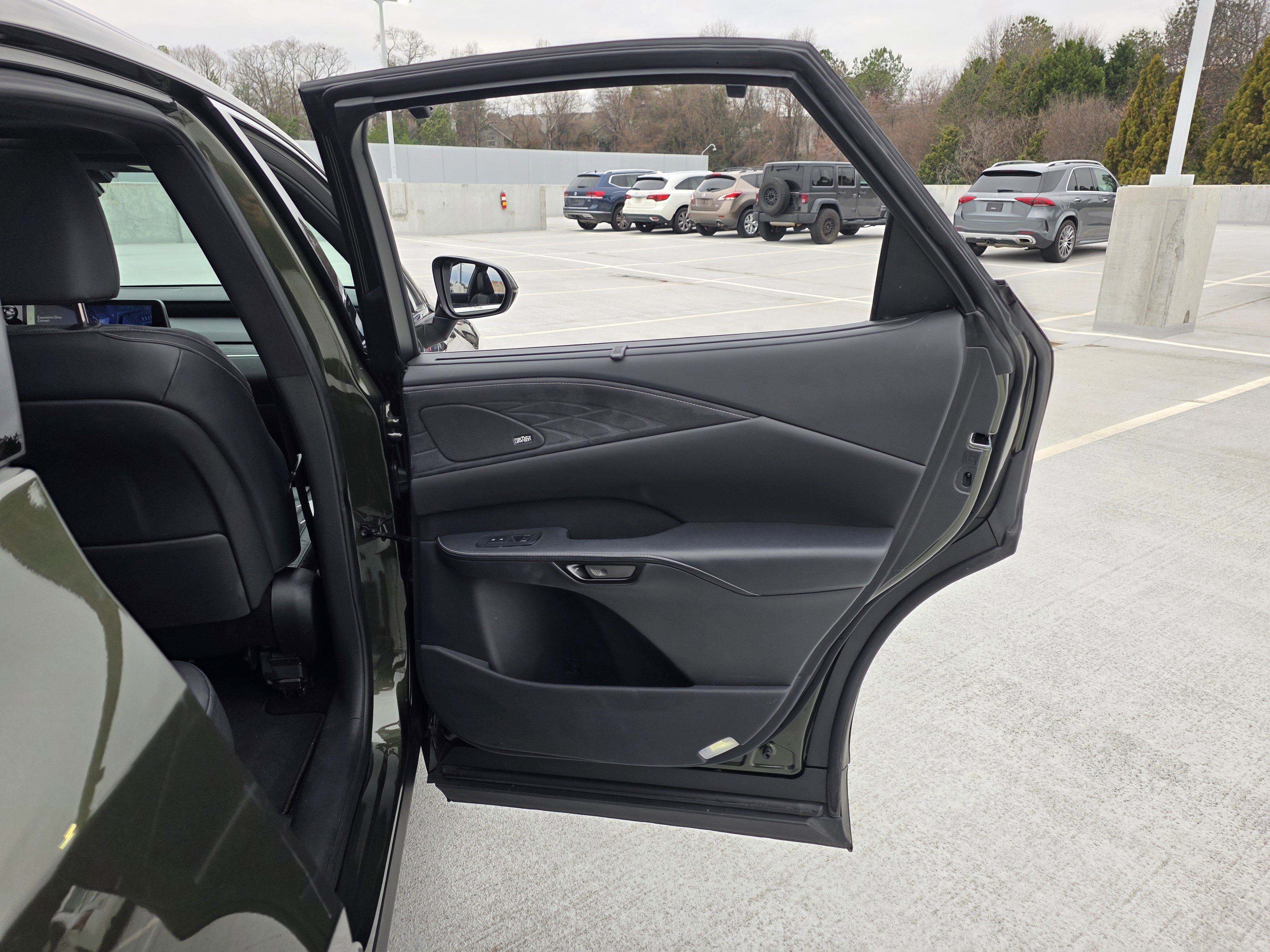 Used 2023 Lexus RX 350 AWD w/ Accessory Package image 23