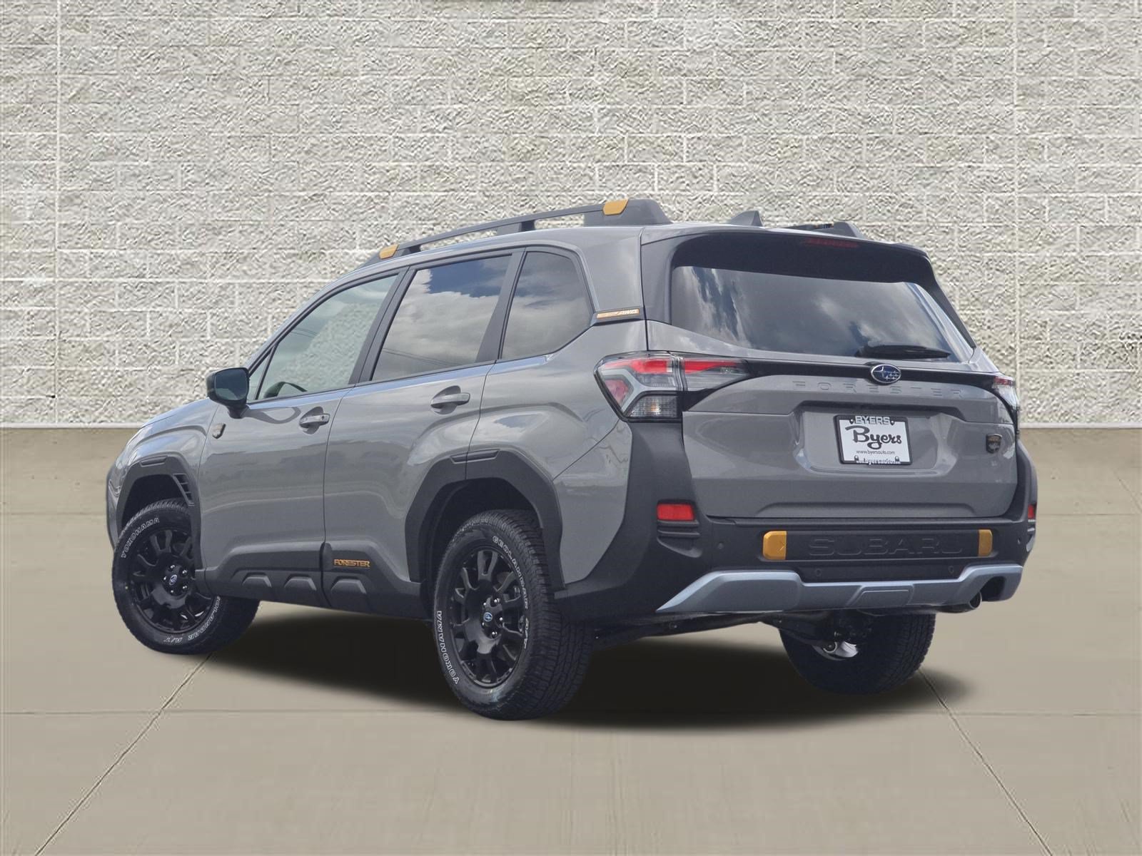 New 2026 Subaru Forester Wilderness AWD/4WD image 5