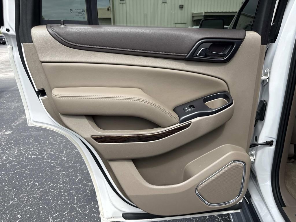 Used 2018 GMC Yukon SLT w/ Open Road Package RWD image 13