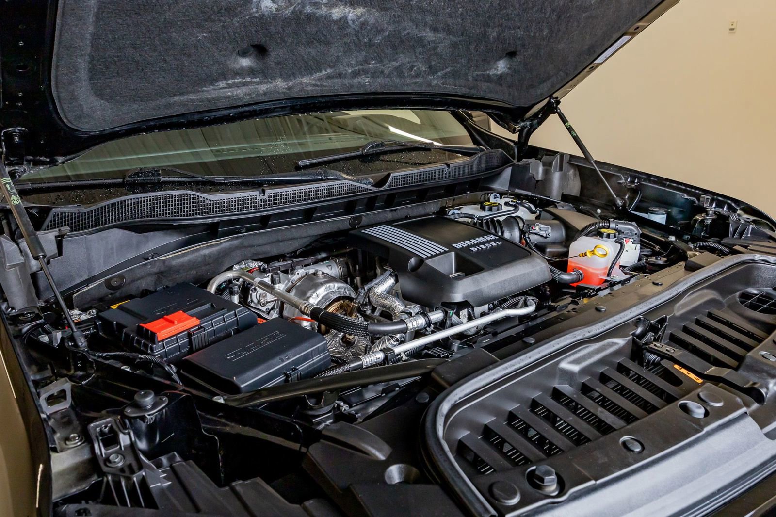 Used 2025 Chevrolet Silverado 1500 LT Trail Boss w/ Convenience Package II AWD/4WD image 41