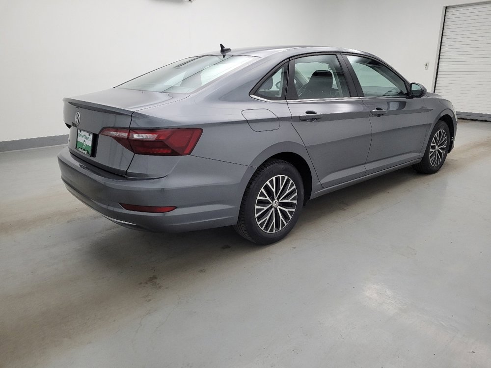 Used 2021 Volkswagen Jetta S FWD image 10