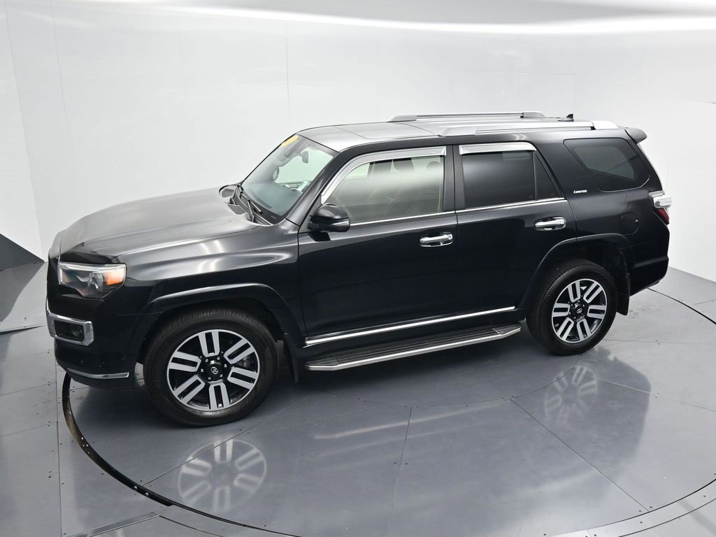 Used 2022 Toyota 4Runner Limited image 48