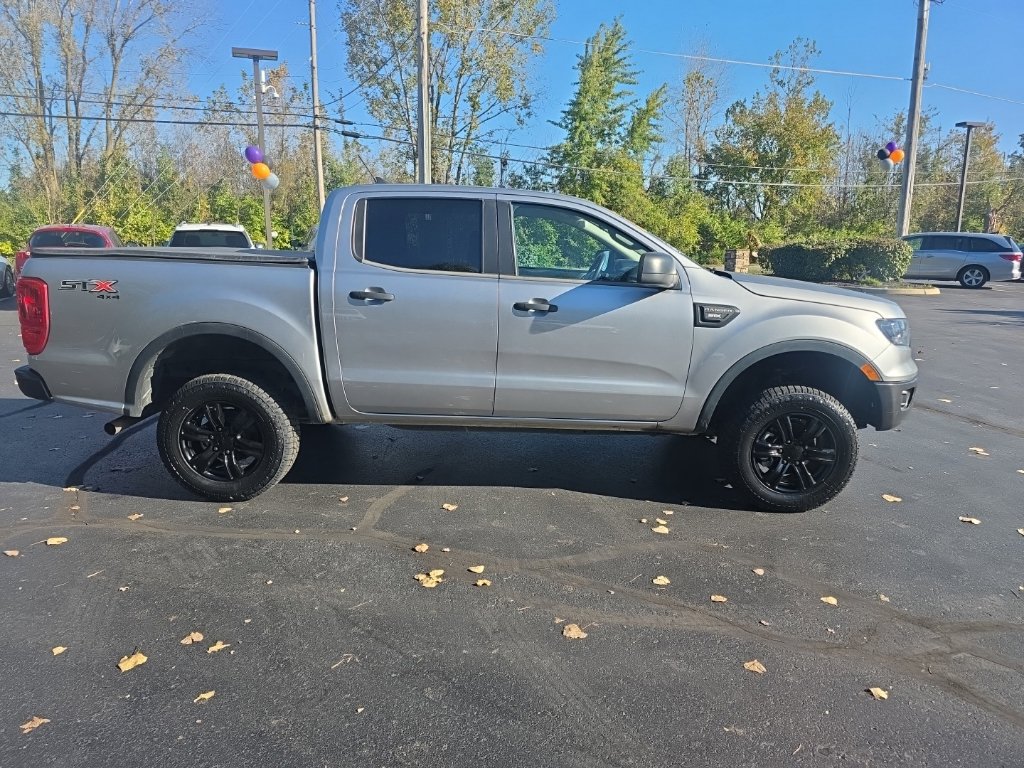 Used 2022 Ford Ranger XL w/ Equipment Group 101A High AWD/4WD image 9