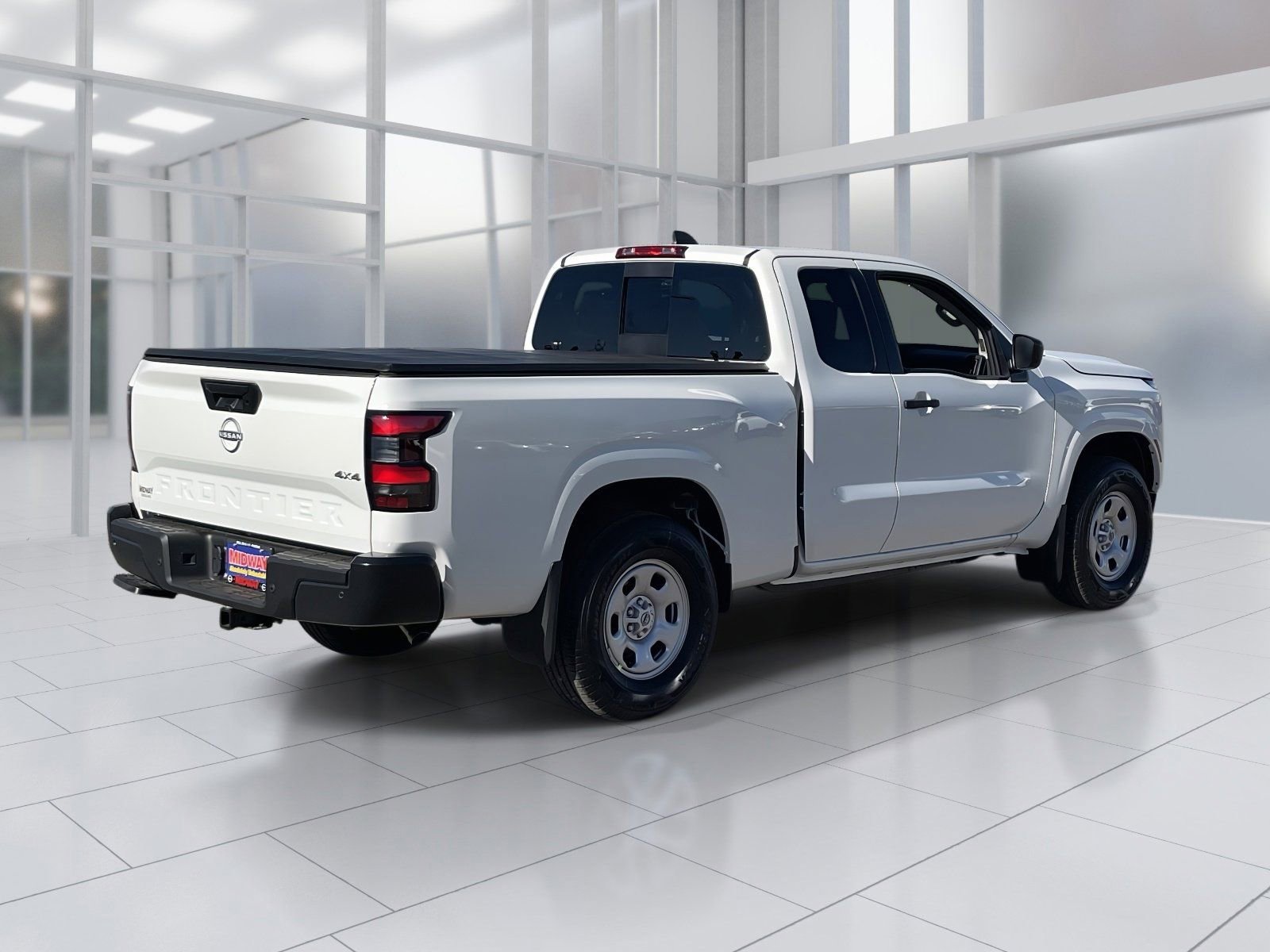 New 2026 Nissan Frontier S w/ Tow Package image 6