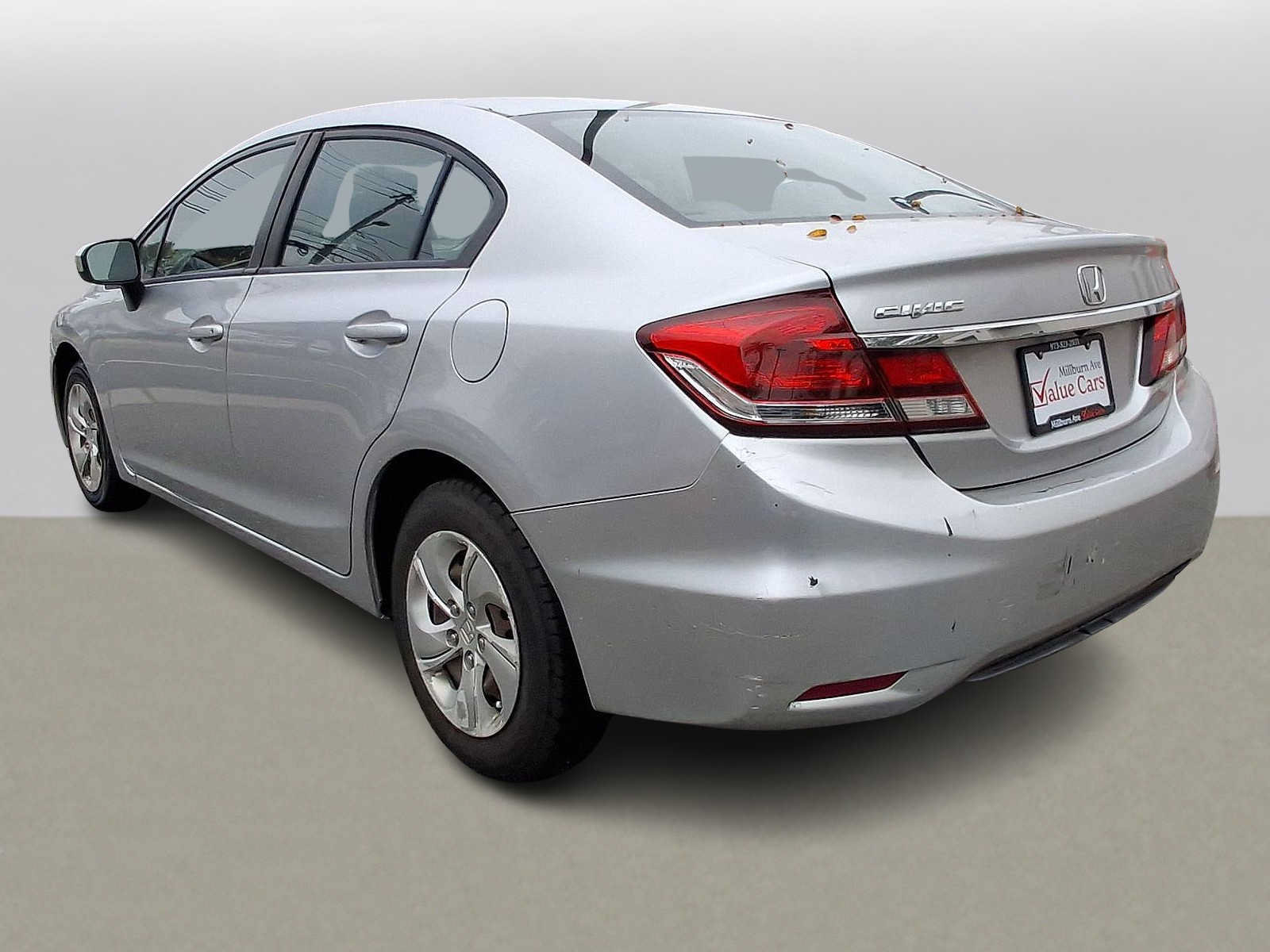 Used 2015 Honda Civic LX image 28