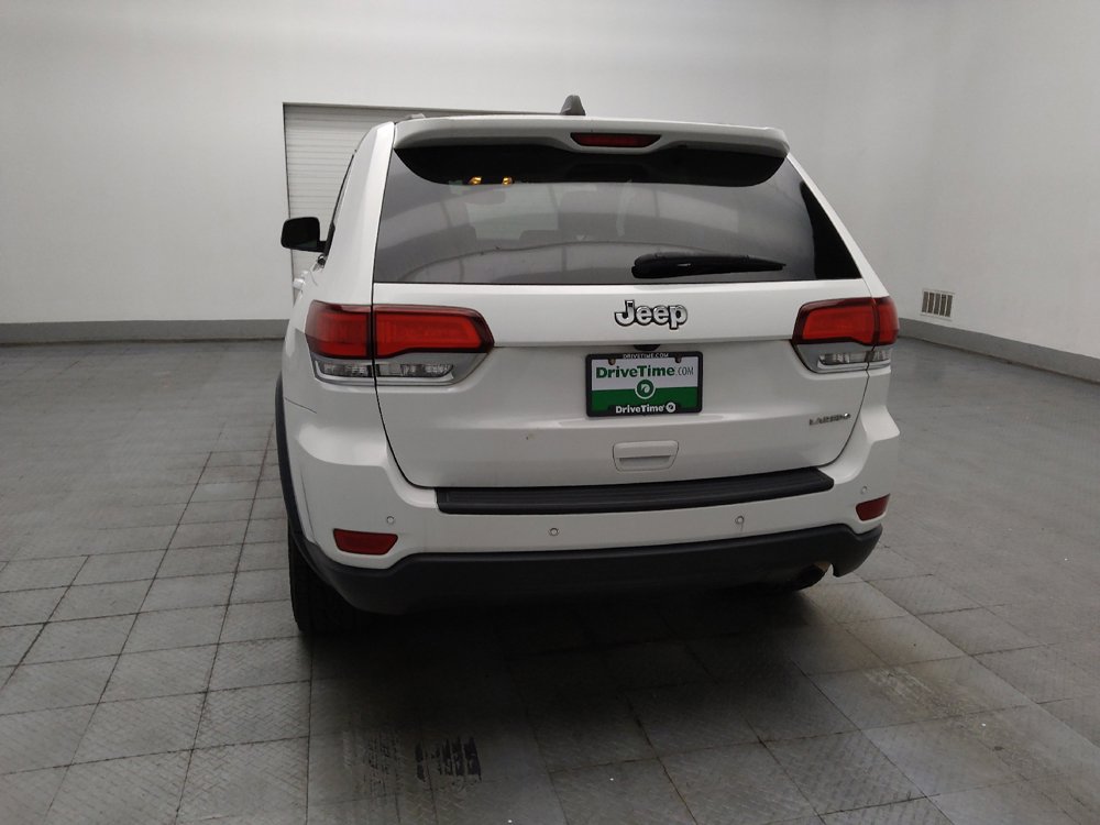 Used 2022 Jeep Grand Cherokee Laredo E RWD image 6