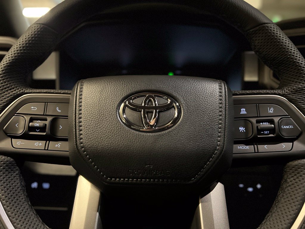 New 2026 Toyota Tundra SR5 w/ TRD Off-Road Package AWD/4WD image 29