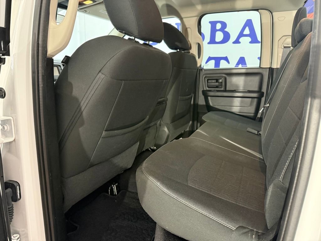 Used 2022 RAM 1500 Tradesman w/ Tradesman SXT Package image 15