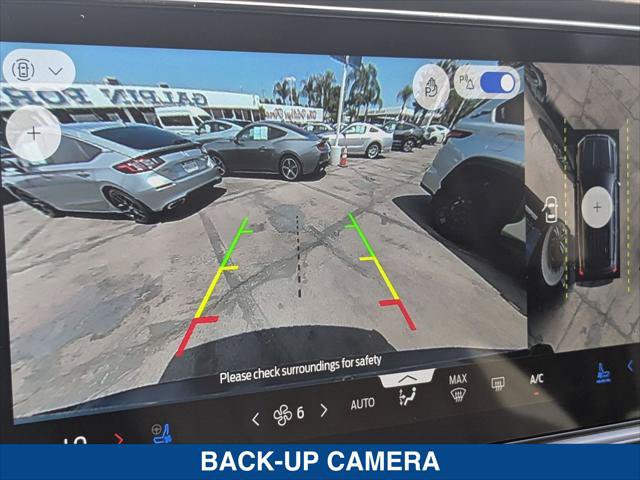 Certified 2025 Ford Expedition Platinum AWD/4WD image 18