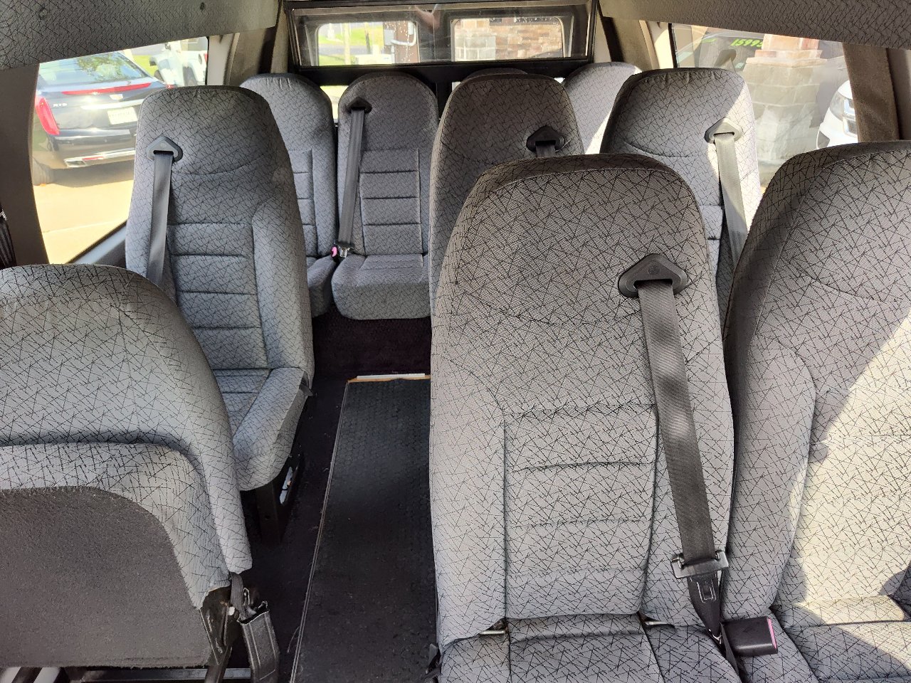 Used 2013 Ford E-250 and Econoline 250 Extended w/ Premium Van Group image 24