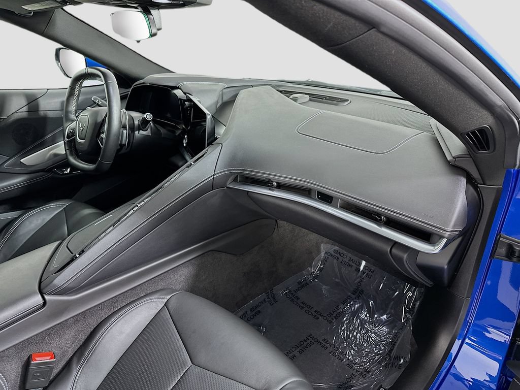 Used 2023 Chevrolet Corvette Stingray Coupe w/ 1LT RWD image 26