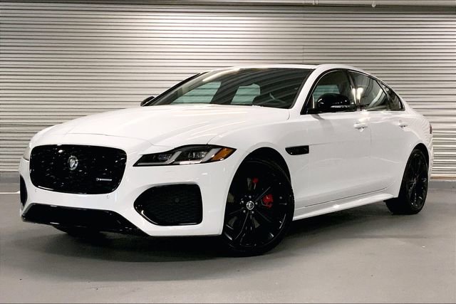 New 2024 Jaguar XF R-Dynamic SE