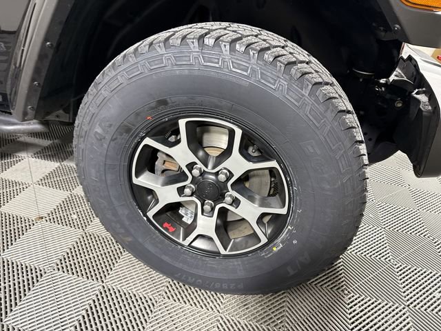 Used 2021 Jeep Wrangler Unlimited Rubicon image 10