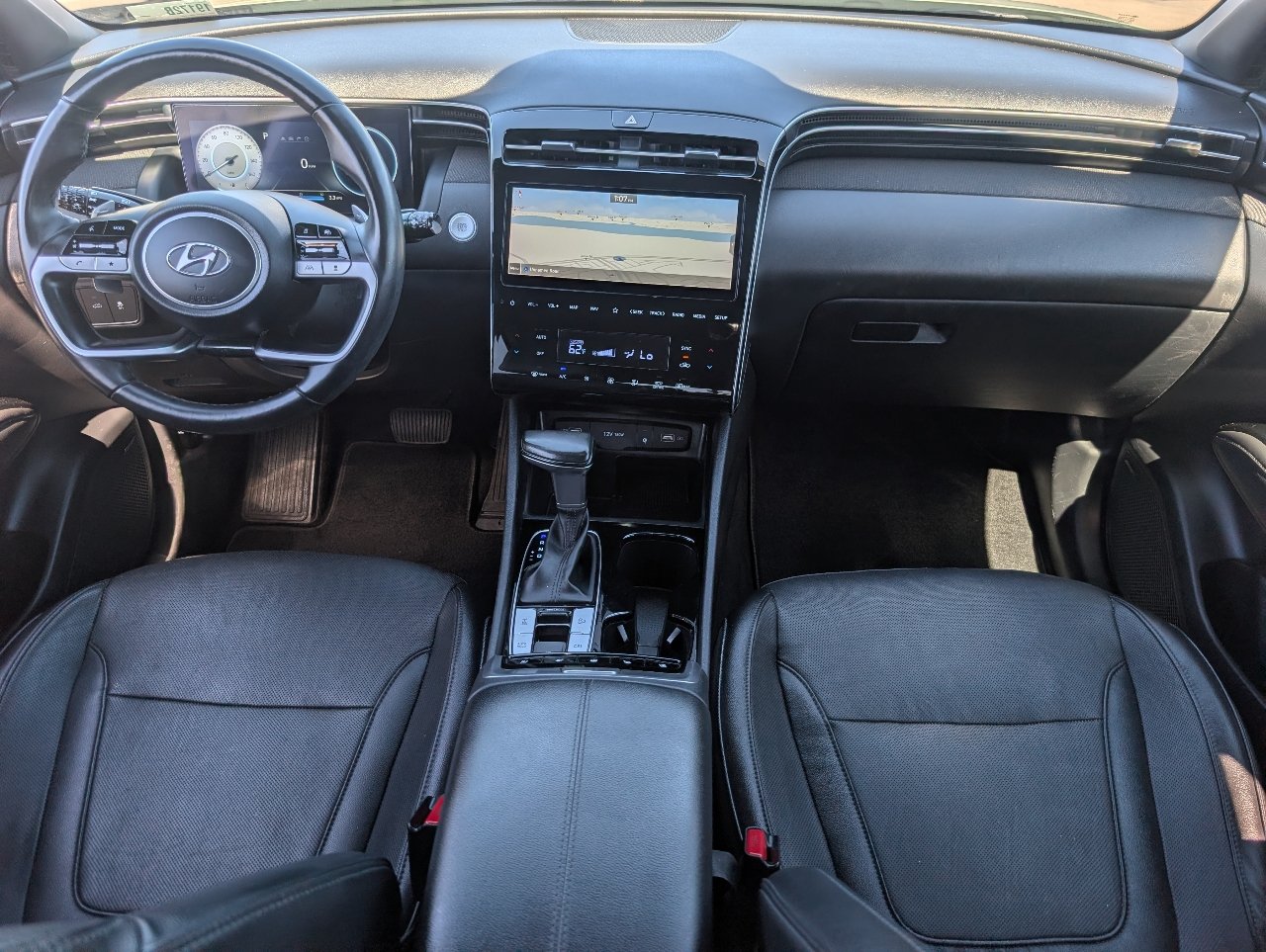 Used 2022 Hyundai Santa Cruz Limited AWD/4WD image 4