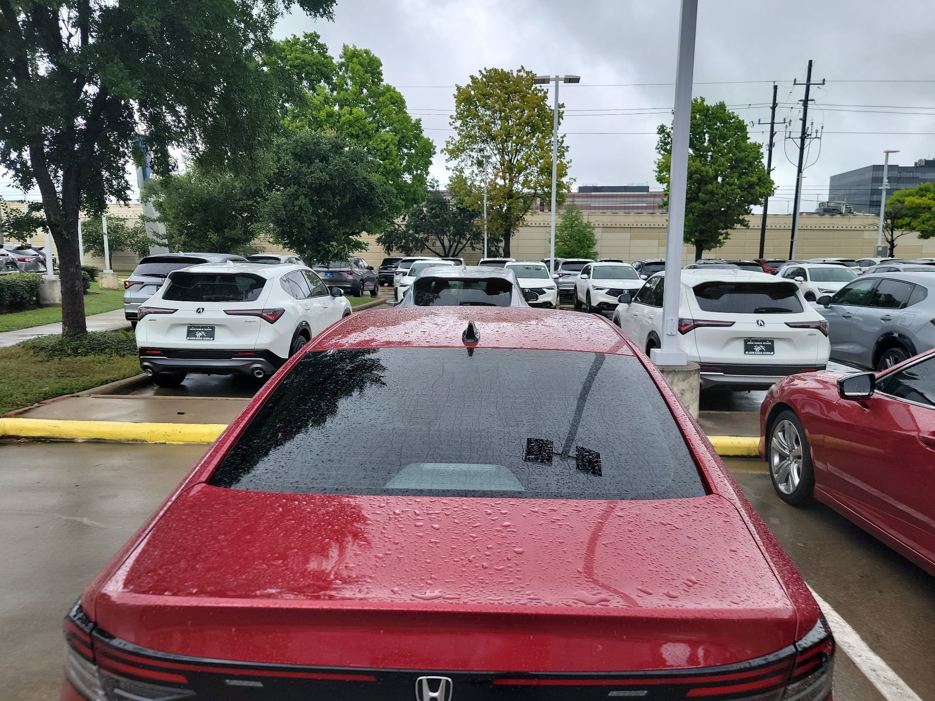 Used 2025 Honda Accord SE image 5