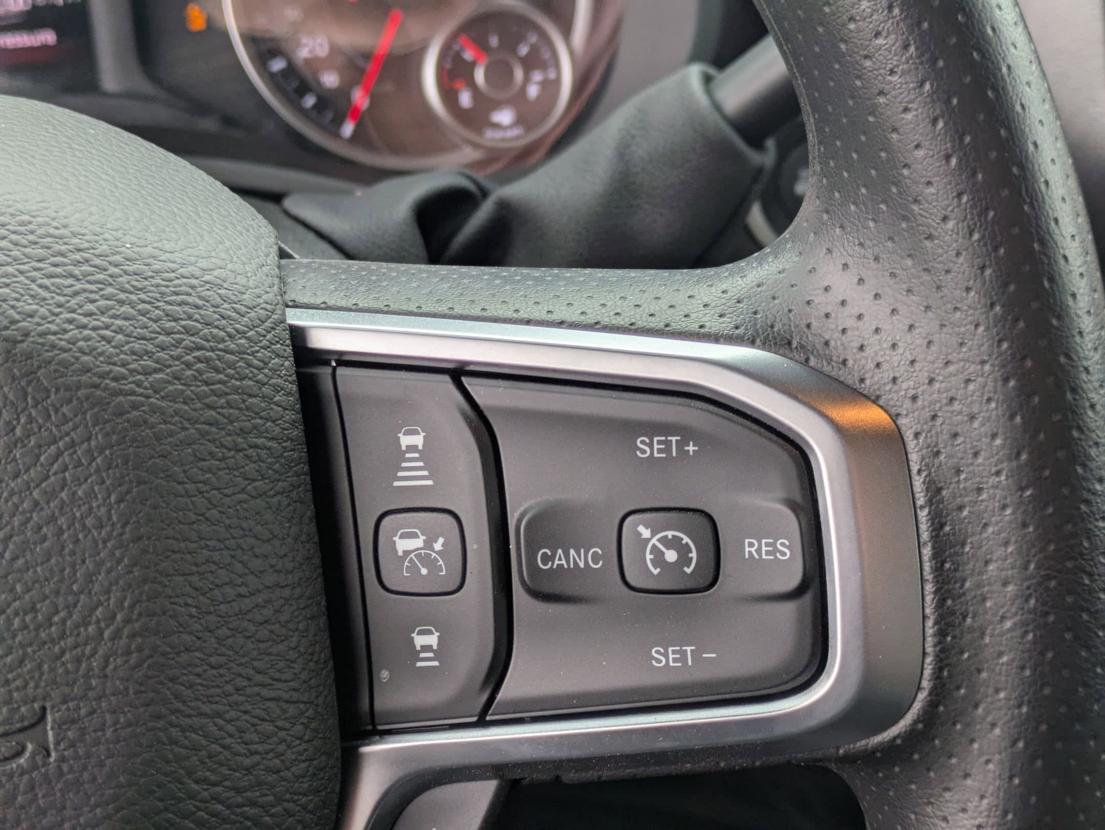 New 2026 RAM 3500 Tradesman image 15
