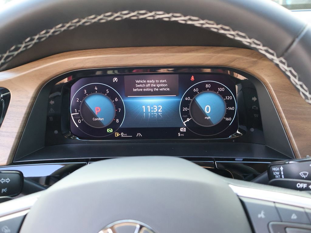 New 2026 Volkswagen Atlas SE AWD/4WD image 35