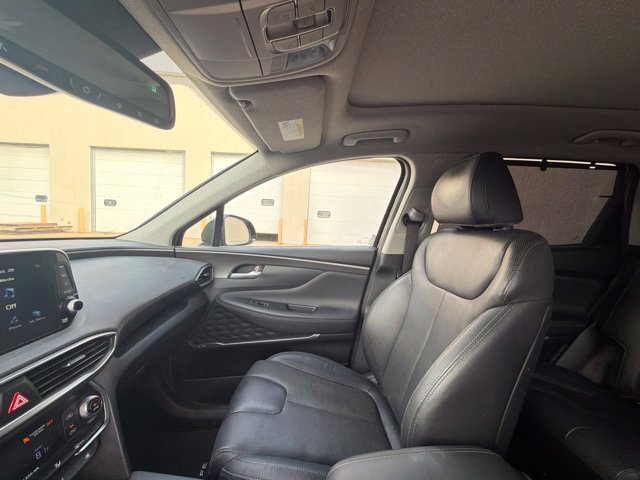 Used 2020 Hyundai Santa Fe Limited AWD/4WD image 30