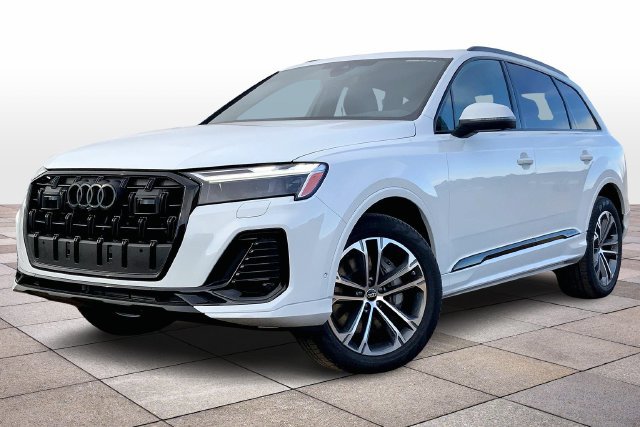 New 2026 Audi Q7 2.0T Premium
