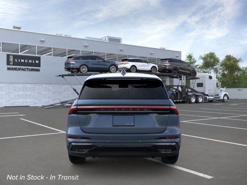 New 2026 Lincoln Nautilus Premier AWD/4WD image 5