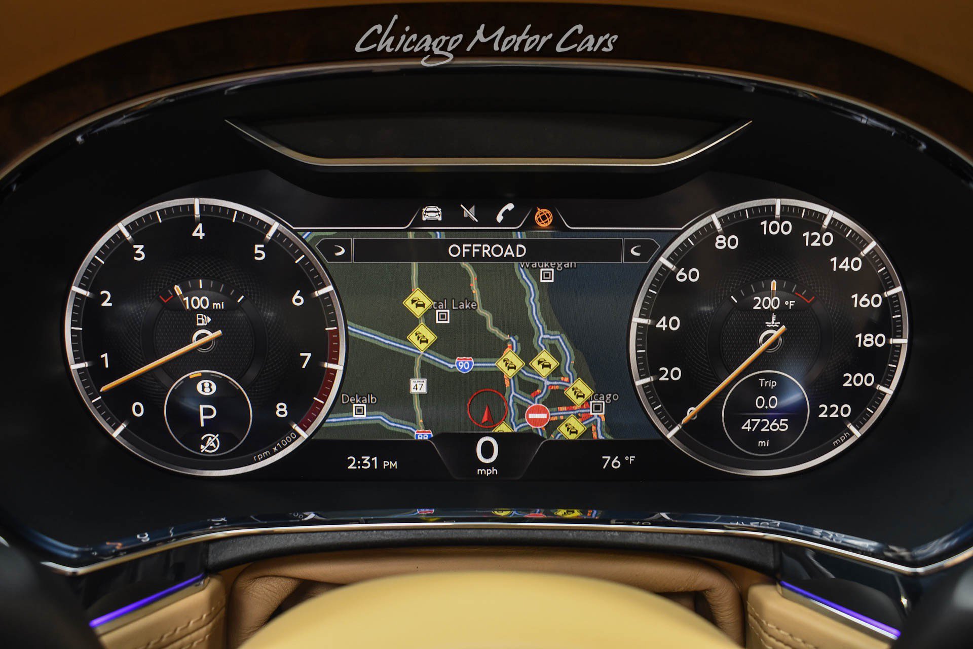 Used 2020 Bentley Continental GT V8 AWD/4WD image 12