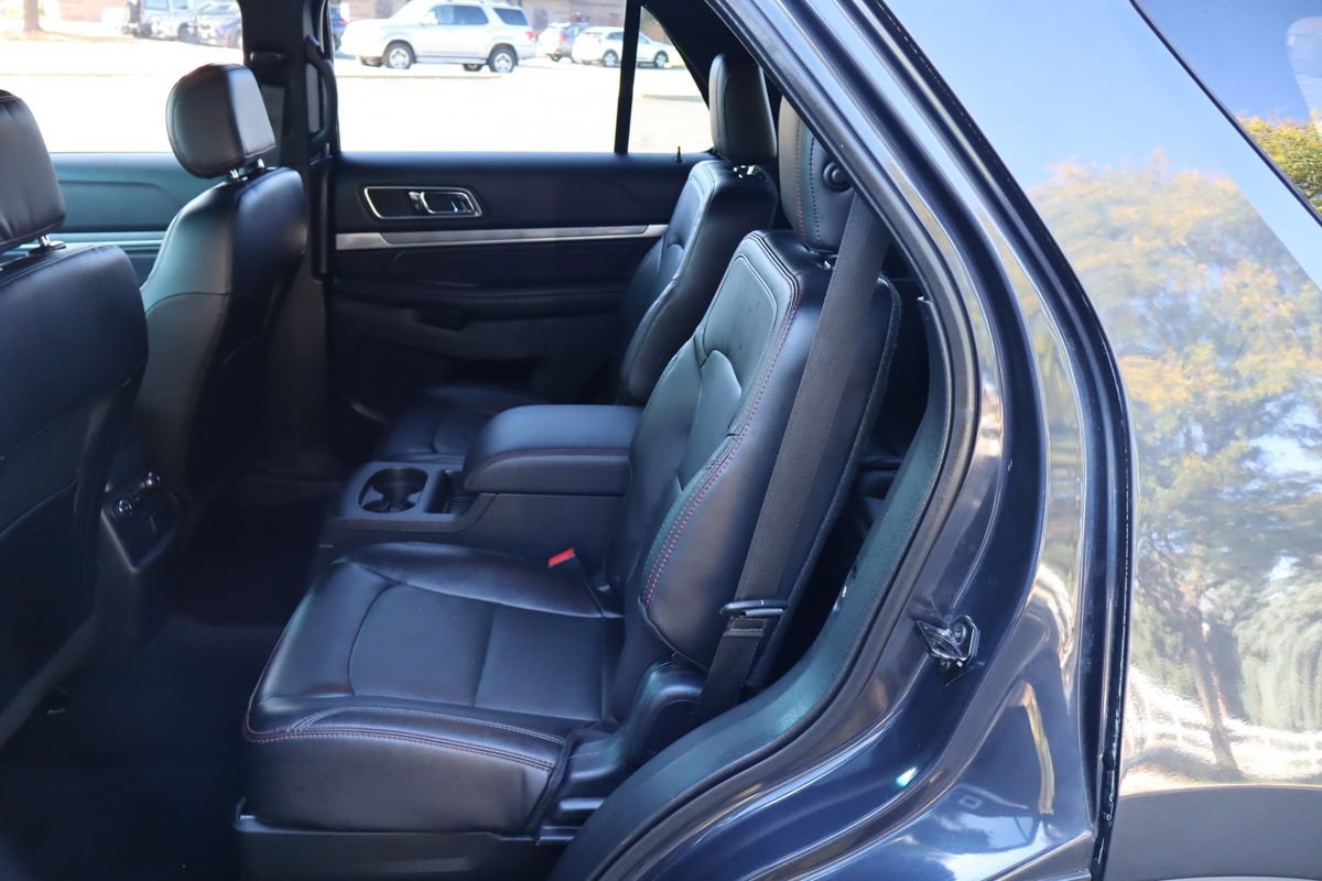 Used 2017 Ford Explorer Sport AWD/4WD image 20