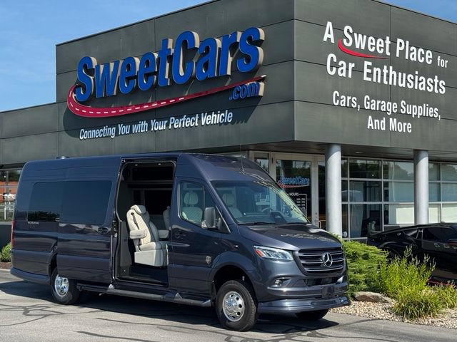 New 2026 Mercedes-Benz Sprinter 3500 image 2