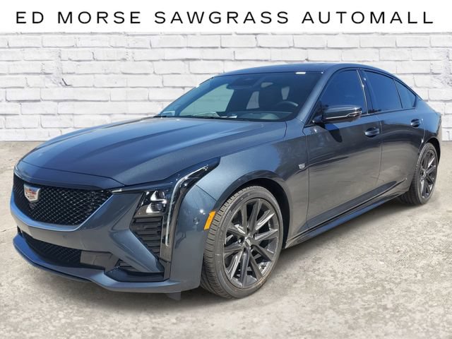 New 2026 Cadillac CT5 Sport RWD image 1