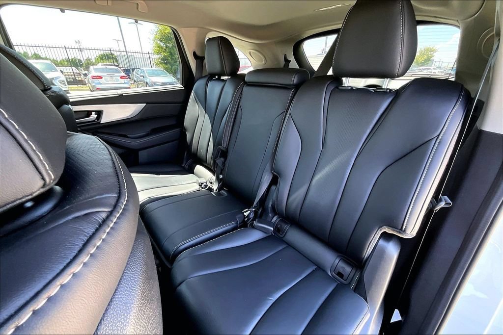 Certified 2026 Acura MDX w/ Technology Package FWD image 31