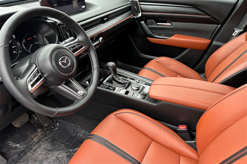 New 2025 MAZDA CX-50 2.5 Turbo w/ Premium Plus Pkg image 8