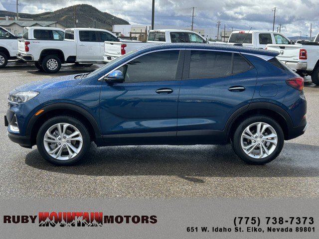 Used 2021 Buick Encore GX Preferred w/ Cold Weather Comfort Package image 4