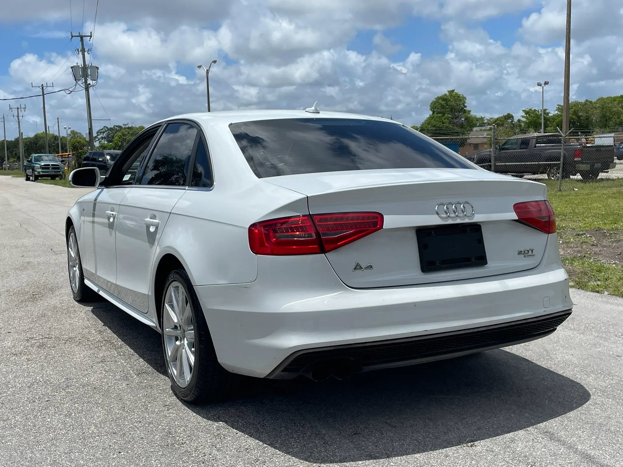 Used 2015 Audi A4 2.0T Premium AWD/4WD image 8