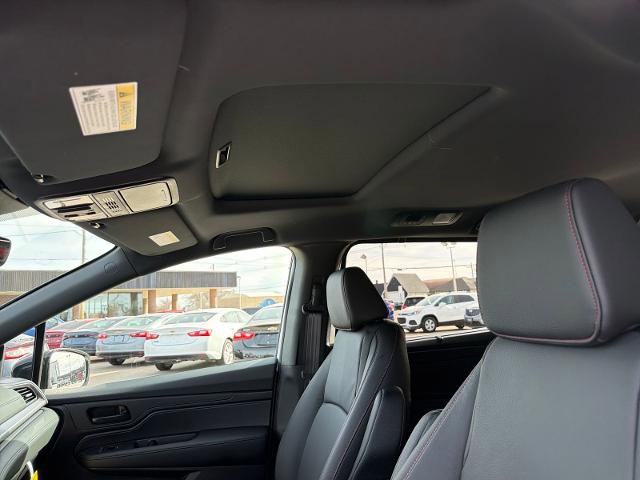 New 2026 Honda Odyssey Sport-L image 16