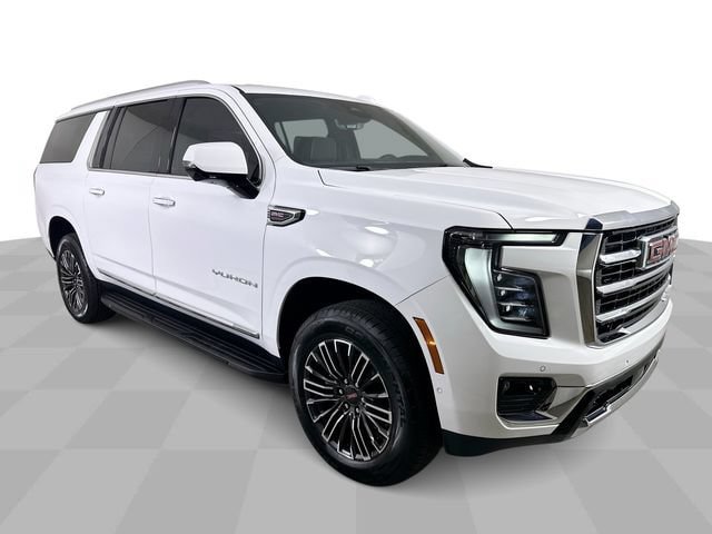 New 2026 GMC Yukon XL Elevation w/ Elevation Premium Package AWD/4WD image 3