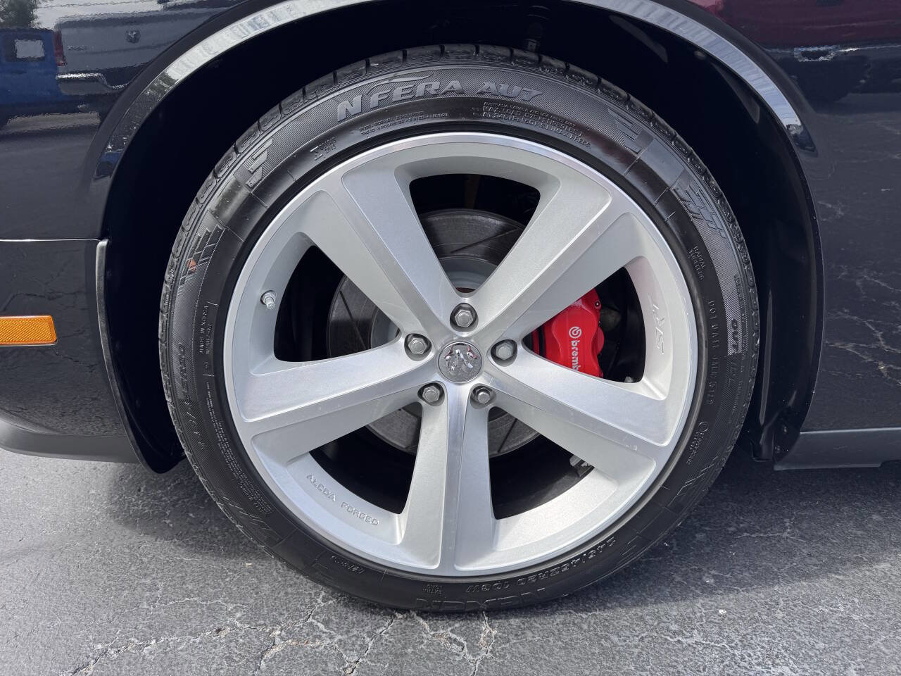 Used 2008 Dodge Challenger SRT8 RWD image 12