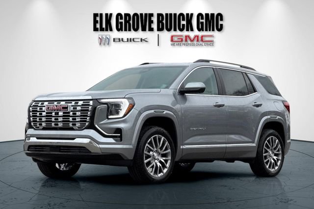 New 2026 GMC Terrain Denali w/ LPO, Floor Liner Package image 8