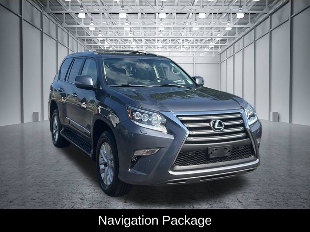 Used 2016 Lexus GX 460 w/ Premium Package AWD/4WD video 3