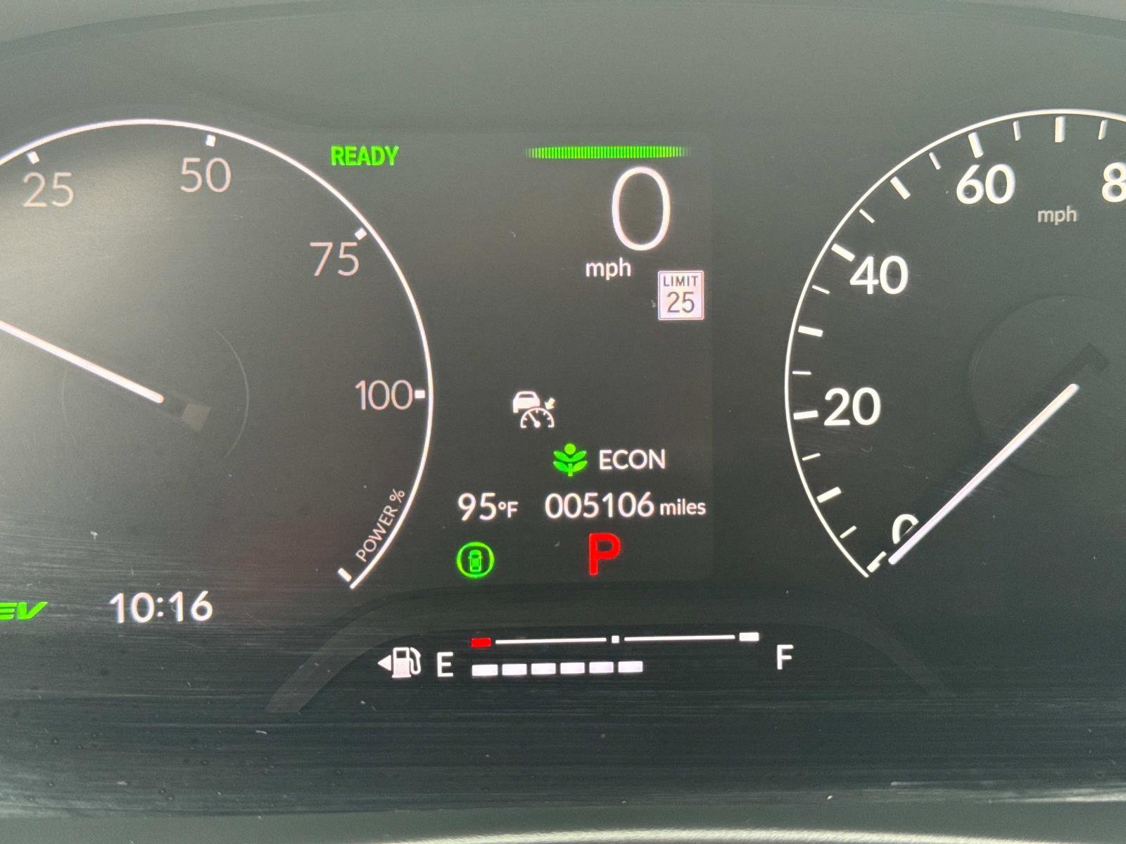 Used 2025 Honda Civic FWD Hybrid Sedan image 27