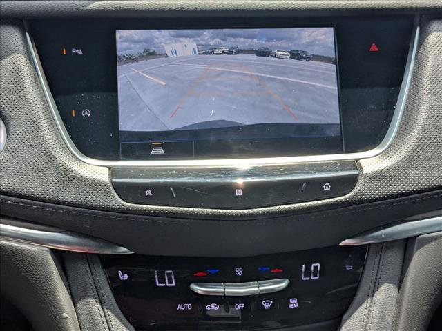 Used 2021 Cadillac XT5 Luxury w/ LPO, Illumination Package FWD image 14