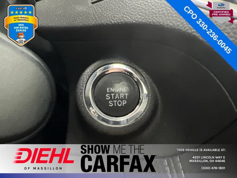 Used 2023 Subaru Forester Limited AWD/4WD image 31