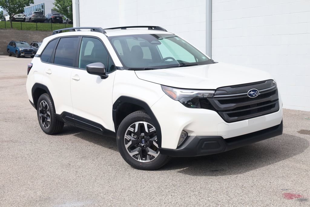 Certified 2026 Subaru Forester Premium AWD/4WD video 2