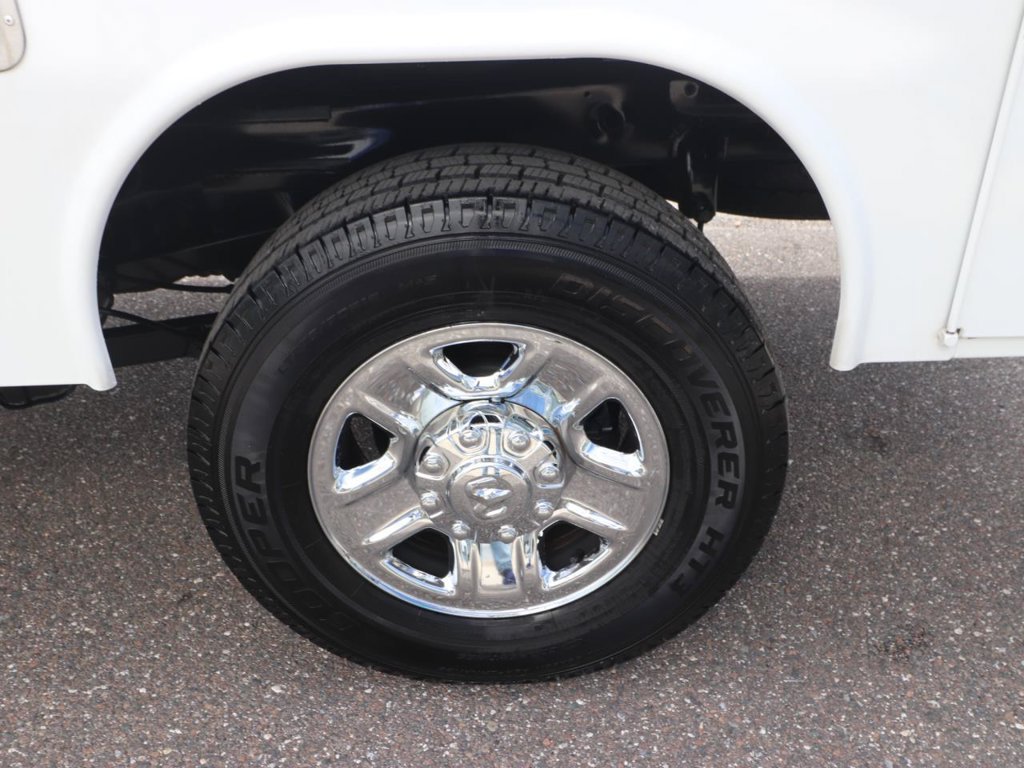 Used 2022 RAM 2500 Tradesman AWD/4WD image 9
