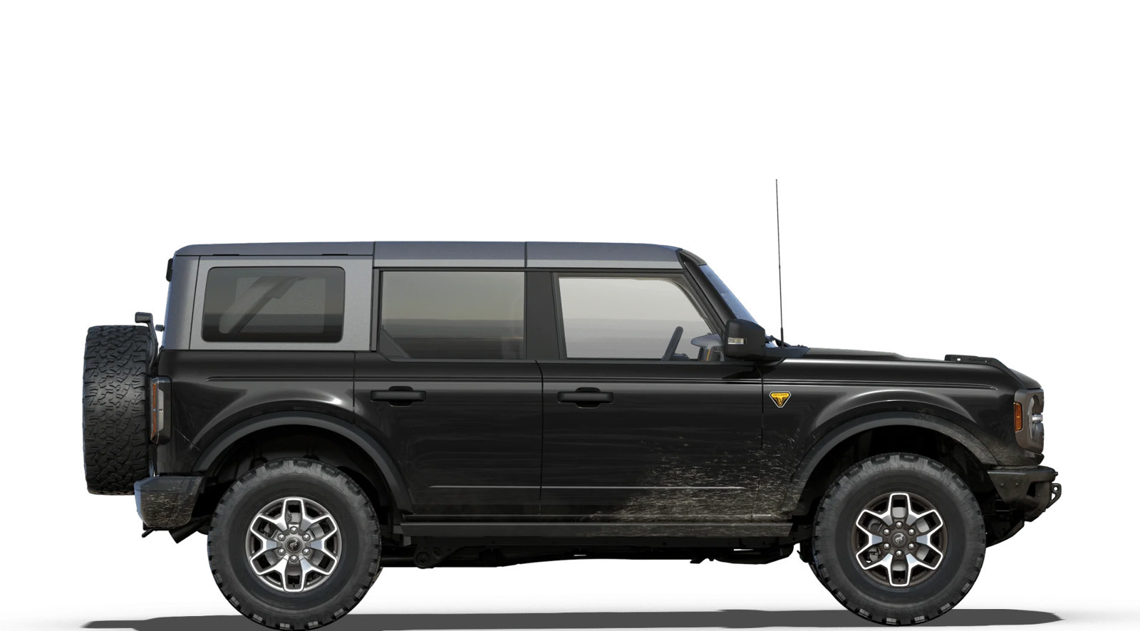 New 2025 Ford Bronco Badlands AWD/4WD image 55
