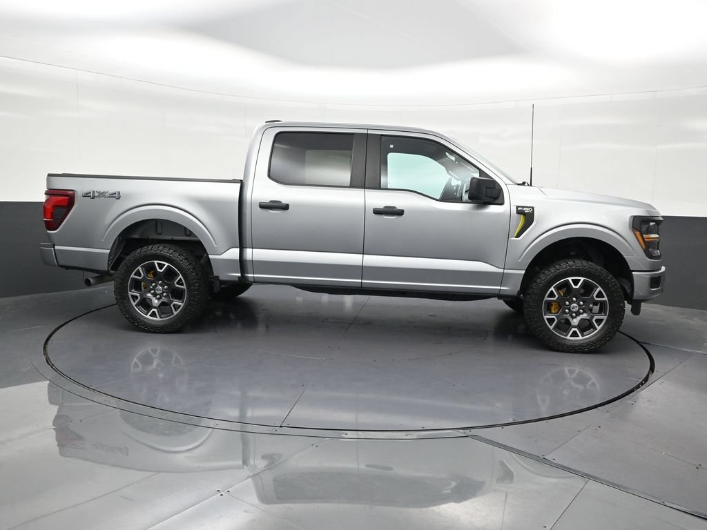 Used 2024 Ford F150 STX AWD/4WD image 7