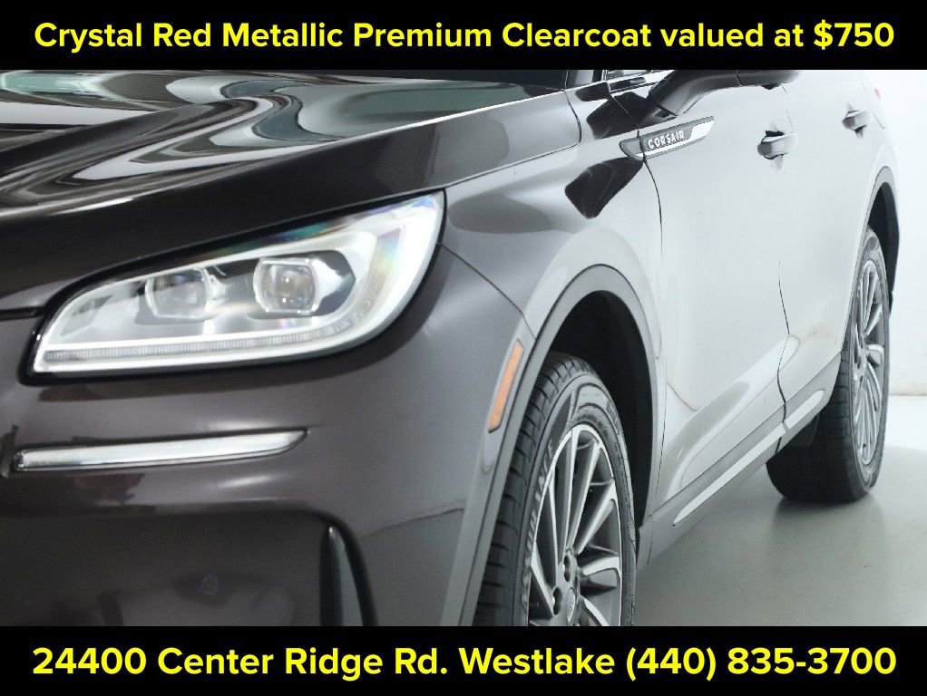 Certified 2023 Lincoln Corsair Reserve w/ Equipment Group 201A image 5