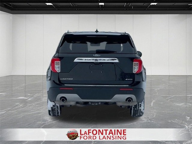 Used 2023 Ford Explorer Limited image 4
