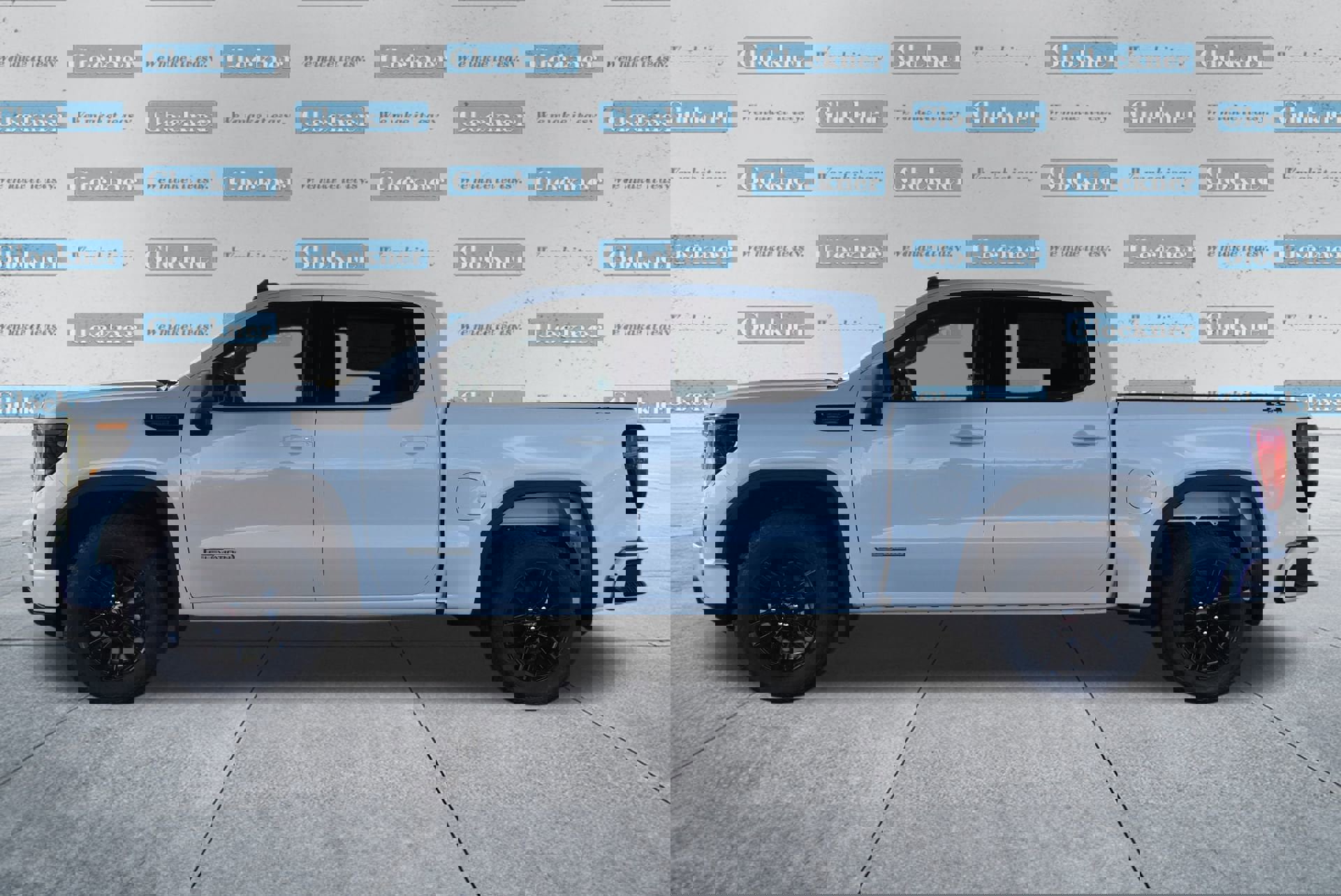 New 2026 GMC Sierra 1500 Elevation w/ Max Trailering Package image 9