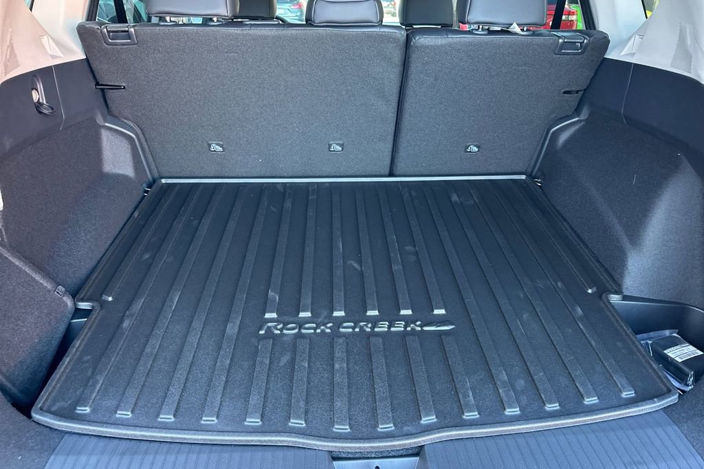 New 2026 Nissan Rogue Rock Creek image 13