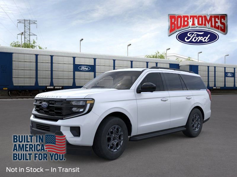 New 2025 Ford Expedition Active