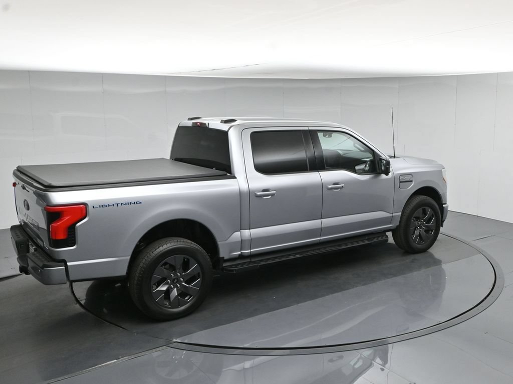 Used 2022 Ford F150 Lightning XLT w/ Equipment Group 312A High AWD/4WD image 45
